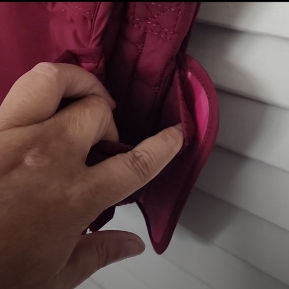 EUC Lug Pontoon Crossbody - Picture 4 of 12